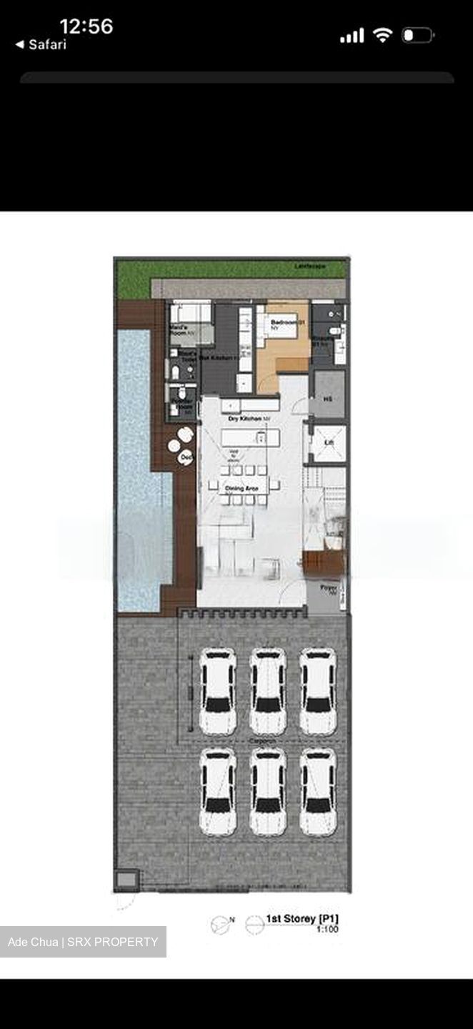 Summer Gardens (D16), Semi-Detached #467243431